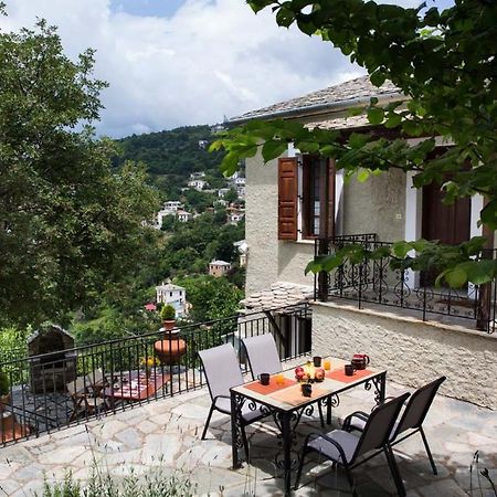 Villa Evridiki By Pelion Esties Agios Georgios Nileias Exterior foto