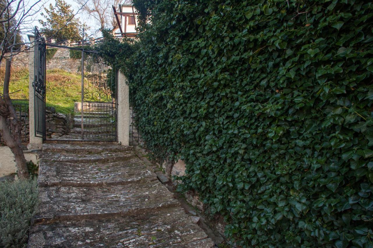 Villa Evridiki By Pelion Esties Agios Georgios Nileias Exterior foto